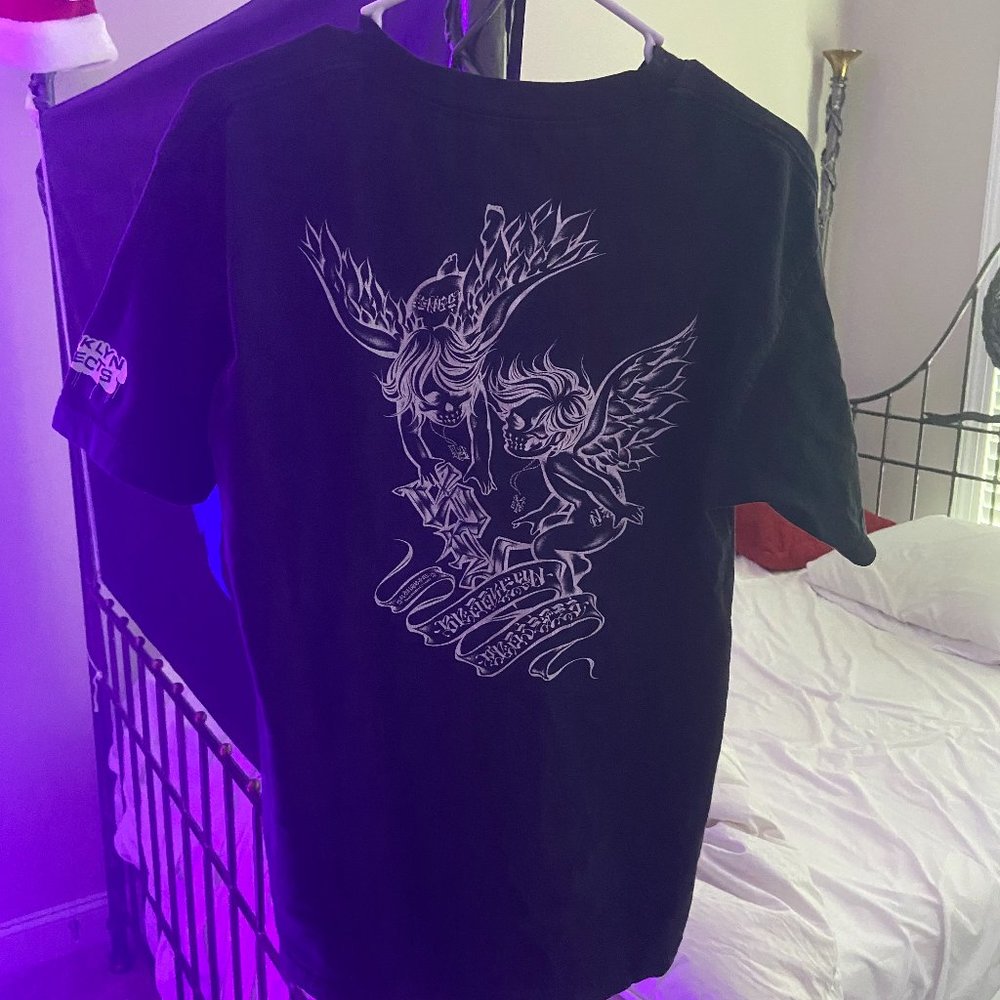 Brooklyn Projects Graphic Tee Zumiez skate shirt